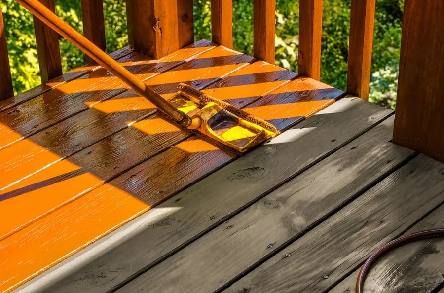Excellent Deck Painting Richmond, KY Excellent Deck Painting Richmond, KY
