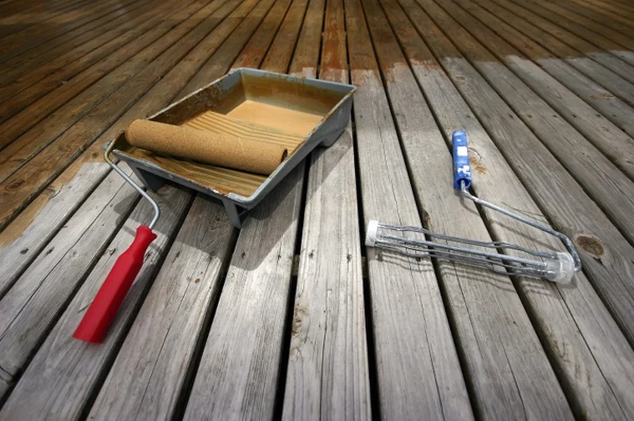How Deck Painting Protects Wood From Weather Damage Richmond, KY How Deck Painting Protects Wood From Weather Damage Richmond, KY